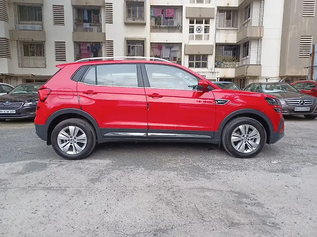 Used Skoda Kushaq Ambition 1.0L TSI MT in Mumbai