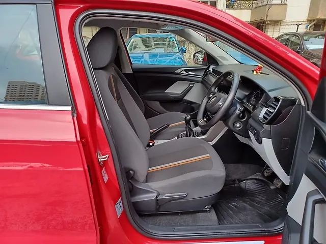 Used Skoda Kushaq Ambition 1.0L TSI MT in Mumbai