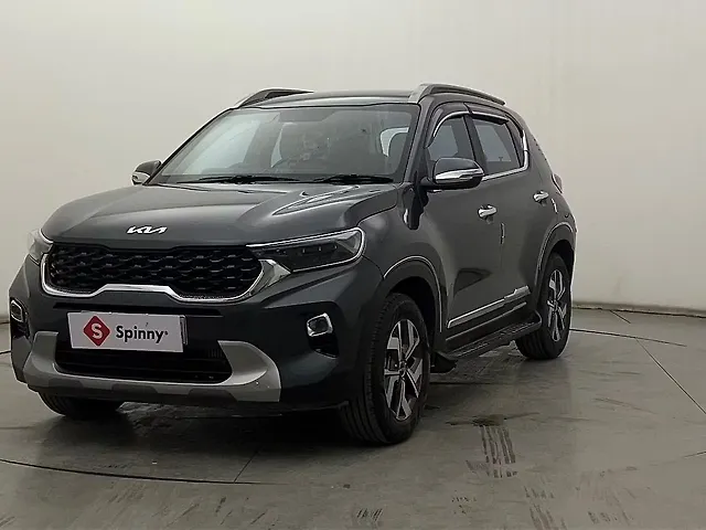 Used 2022 Kia Sonet in Hyderabad