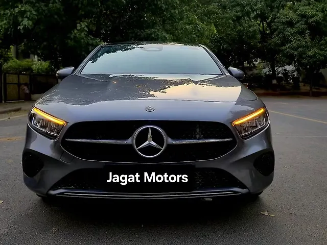Used 2023 Mercedes-Benz A-Class Limousine in Delhi