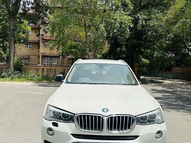 Used 2017 BMW X3 in Delhi