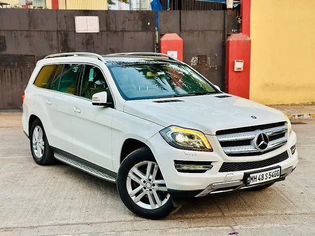Used 2013 Mercedes-Benz GL-Class in Mumbai