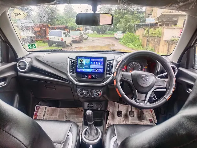 Used Maruti Suzuki Celerio [2017-2021] VXi CNG [2017-2019] in Kolhapur