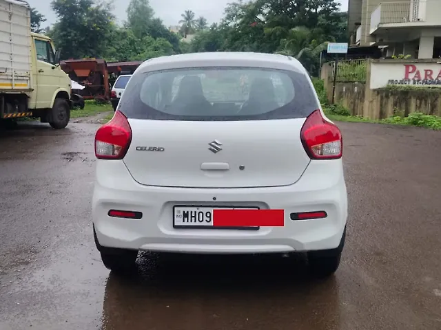 Used Maruti Suzuki Celerio [2017-2021] VXi CNG [2017-2019] in Kolhapur