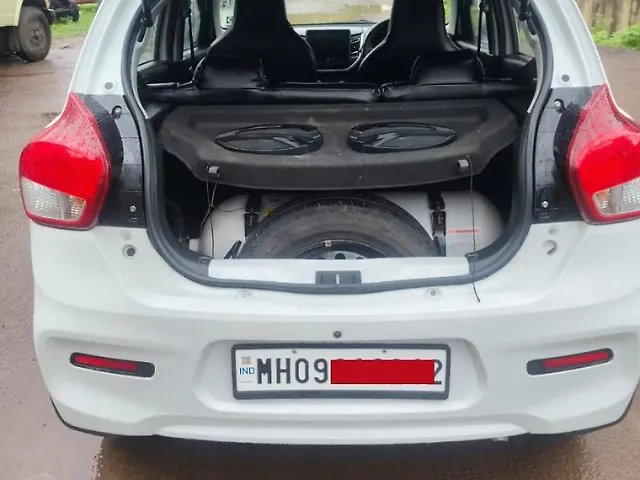 Used Maruti Suzuki Celerio [2017-2021] VXi CNG [2017-2019] in Kolhapur