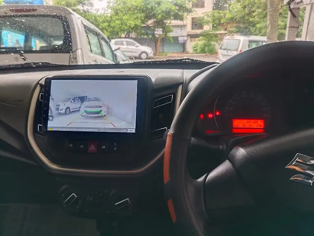 Used Maruti Suzuki Celerio [2017-2021] VXi CNG [2017-2019] in Kolhapur
