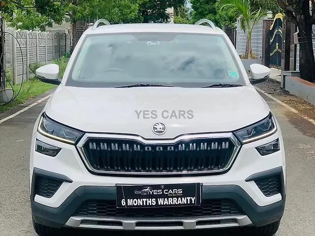 Used 2022 Skoda Kushaq in Chennai