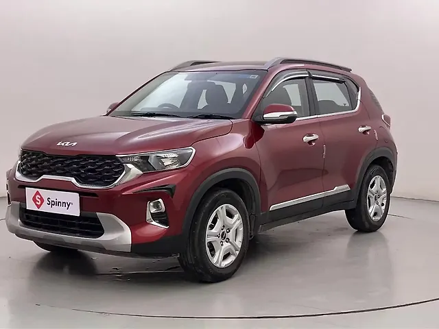 Used 2023 Kia Sonet in Bangalore