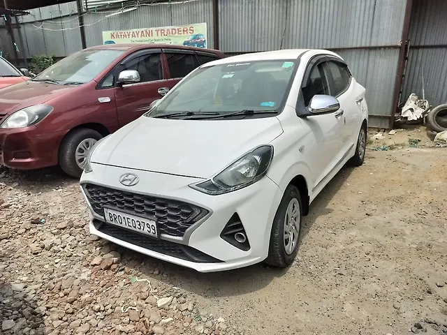 Used Hyundai Aura [2020-2023] SX 1.2 Petrol in Patna