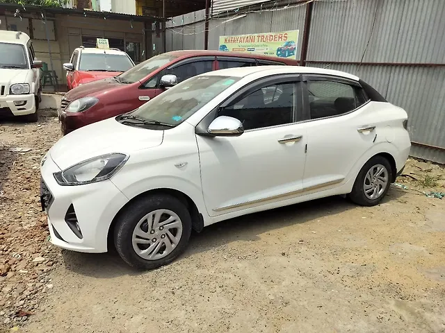 Used Hyundai Aura [2020-2023] SX 1.2 Petrol in Patna