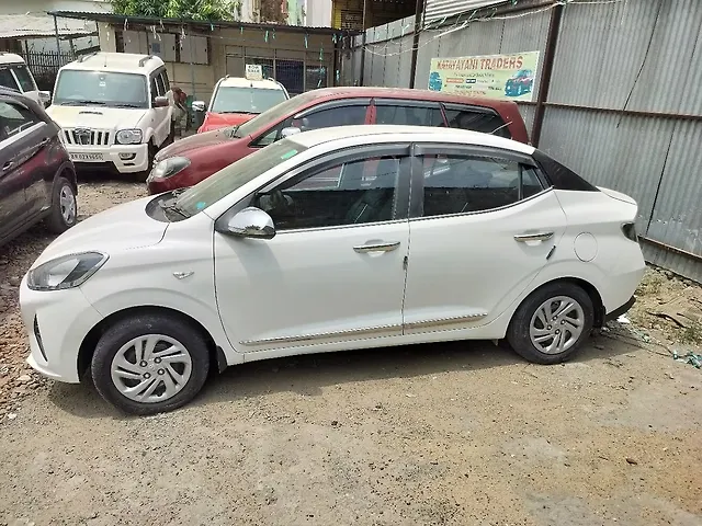 Used Hyundai Aura [2020-2023] SX 1.2 Petrol in Patna