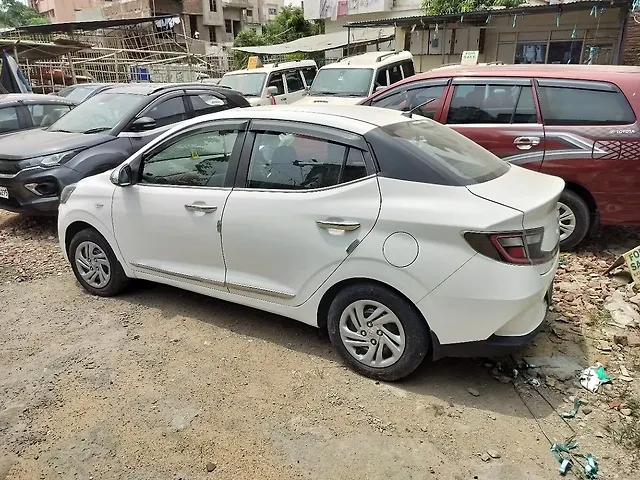 Used Hyundai Aura [2020-2023] SX 1.2 Petrol in Patna