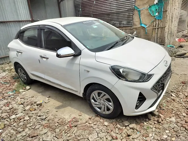 Used Hyundai Aura [2020-2023] SX 1.2 Petrol in Patna
