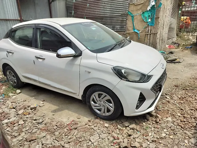 Used Hyundai Aura [2020-2023] SX 1.2 Petrol in Patna