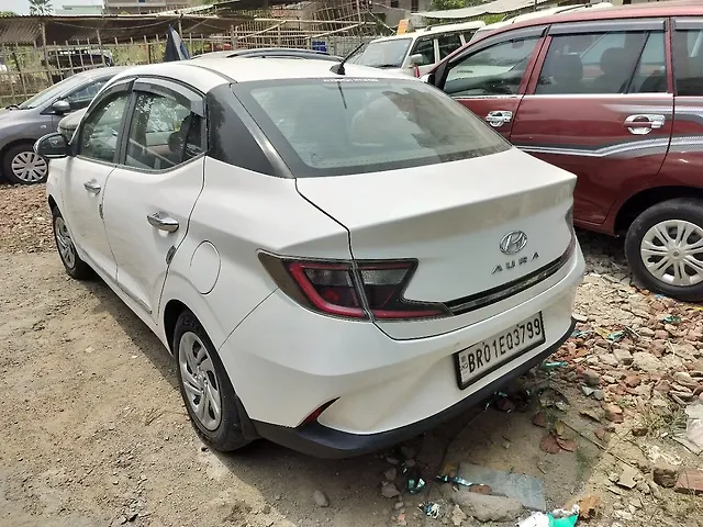 Used Hyundai Aura [2020-2023] SX 1.2 Petrol in Patna