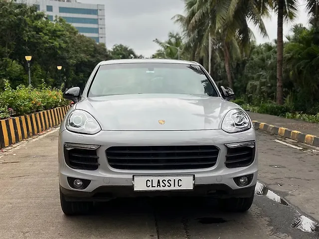 Used 2015 Porsche Cayenne in Mumbai