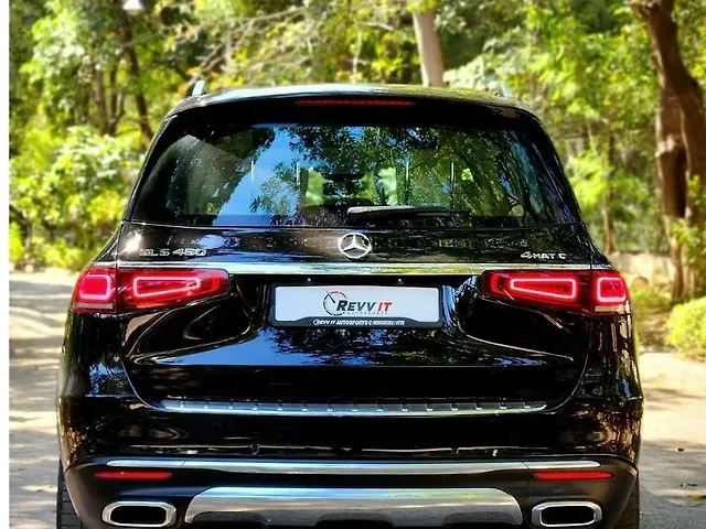Used Mercedes-Benz GLS [2020-2024] 450 4MATIC in Delhi