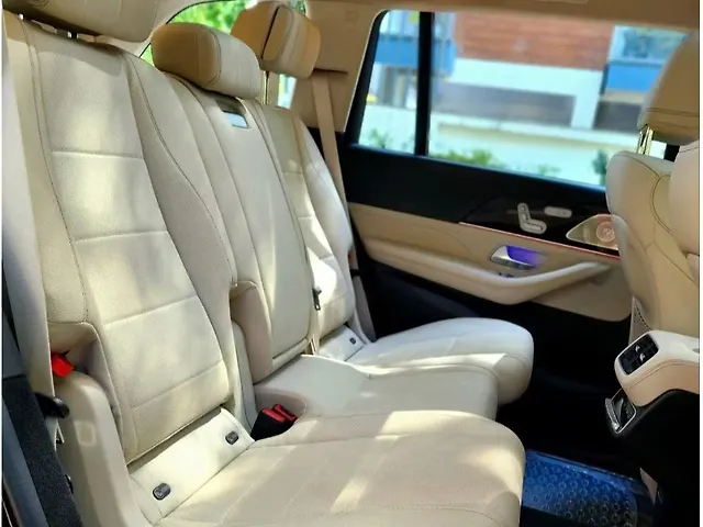 Used Mercedes-Benz GLS [2020-2024] 450 4MATIC in Delhi