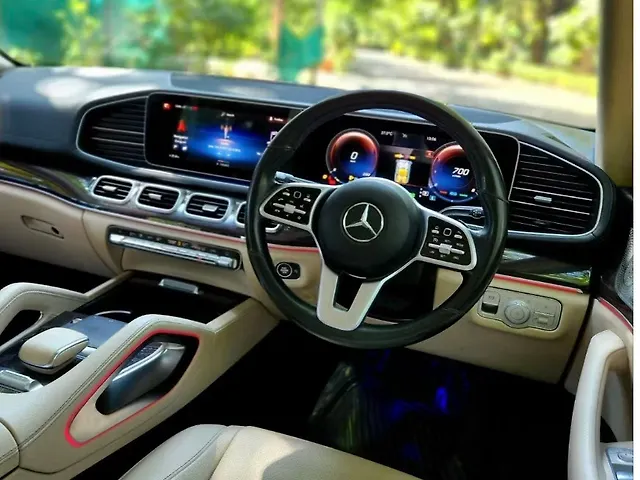 Used Mercedes-Benz GLS [2020-2024] 450 4MATIC in Delhi