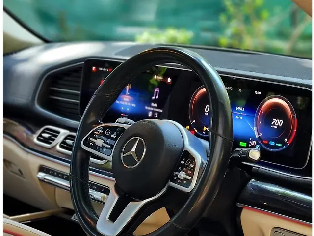 Used Mercedes-Benz GLS [2020-2024] 450 4MATIC in Delhi