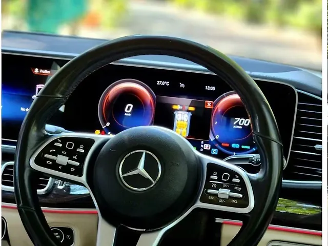 Used Mercedes-Benz GLS [2020-2024] 450 4MATIC in Delhi