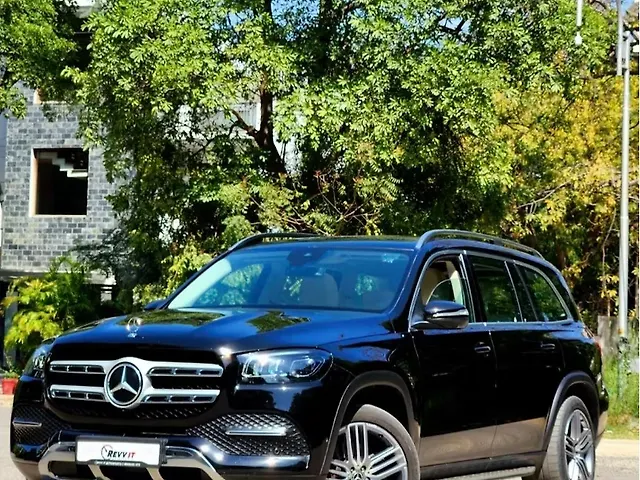 Used Mercedes-Benz GLS [2020-2024] 450 4MATIC in Delhi