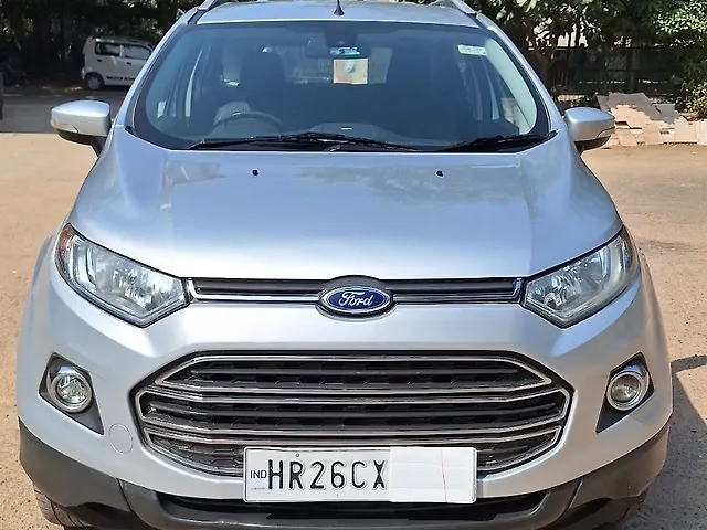 Used 2016 Ford Ecosport in Gurgaon