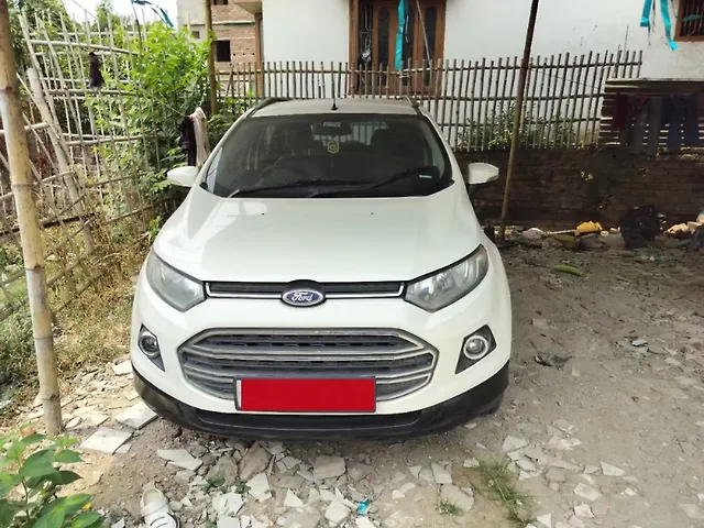 Used 2013 Ford Ecosport in Patna