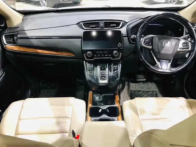 Used Honda CR-V 1.6 AWD Diesel AT in Hyderabad