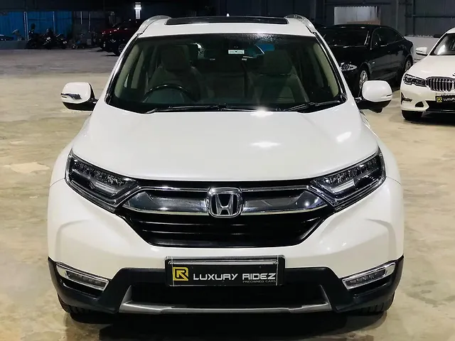 Used Honda CR-V 1.6 AWD Diesel AT in Hyderabad