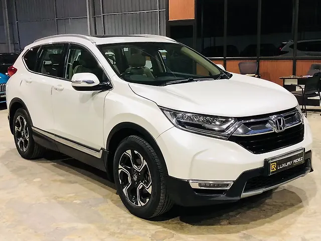 Used Honda CR-V 1.6 AWD Diesel AT in Hyderabad