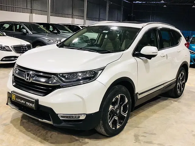Used Honda CR-V 1.6 AWD Diesel AT in Hyderabad