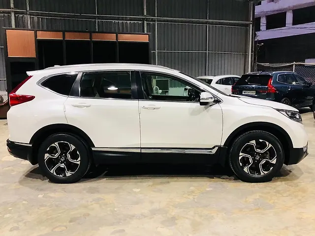 Used Honda CR-V 1.6 AWD Diesel AT in Hyderabad