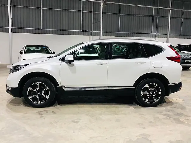 Used Honda CR-V 1.6 AWD Diesel AT in Hyderabad