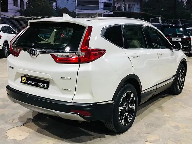 Used Honda CR-V 1.6 AWD Diesel AT in Hyderabad