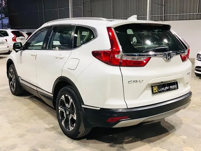 Used Honda CR-V 1.6 AWD Diesel AT in Hyderabad
