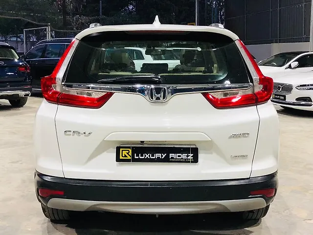 Used Honda CR-V 1.6 AWD Diesel AT in Hyderabad