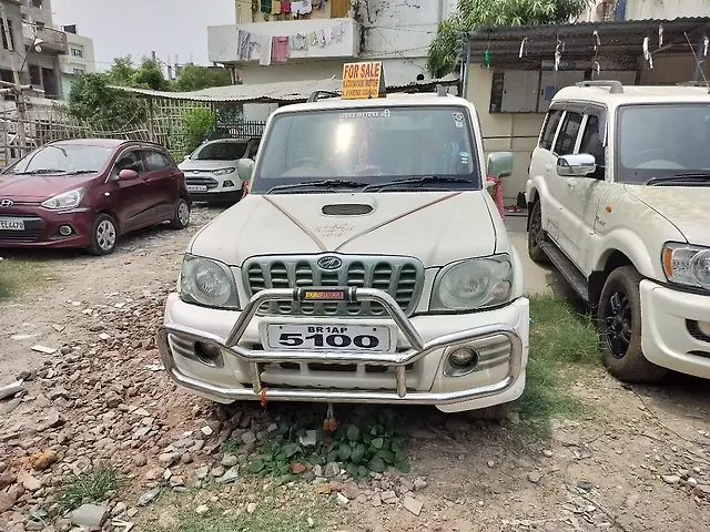 Used 2008 Mahindra Scorpio in Patna