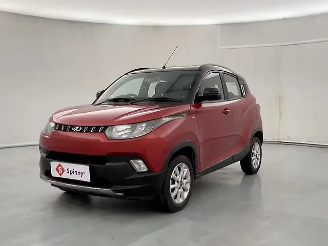 Used 2017 Mahindra KUV100 in Lucknow