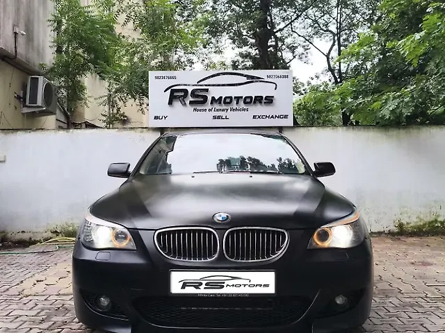 Used 2008 BMW 5-Series in Pune