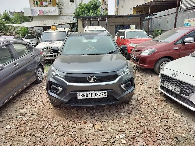 Used 2021 Tata Nexon in Patna