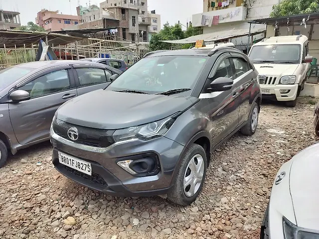 Used Tata Nexon [2020-2023] XM Plus (S) in Patna