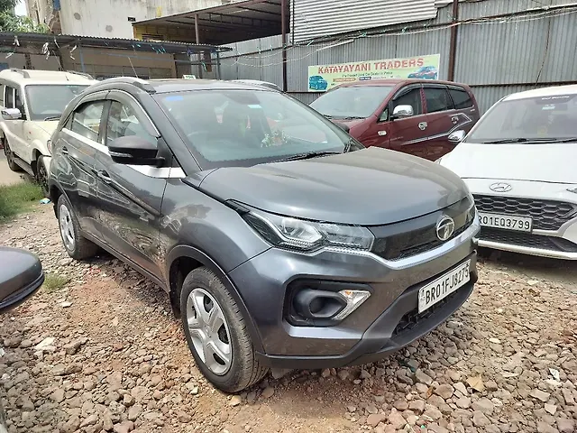 Used Tata Nexon [2020-2023] XM Plus (S) in Patna