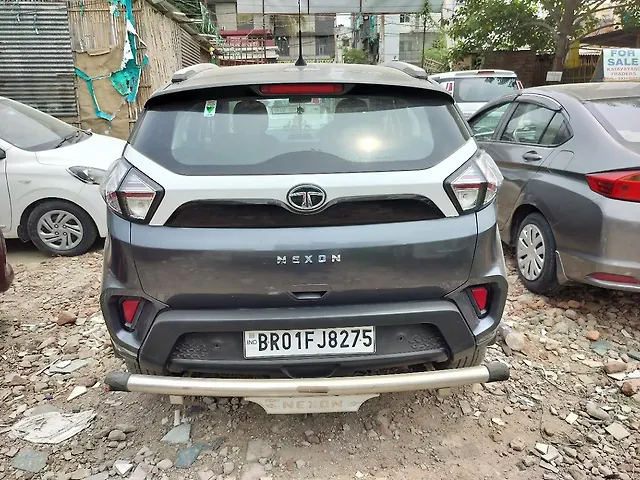 Used Tata Nexon [2020-2023] XM Plus (S) in Patna
