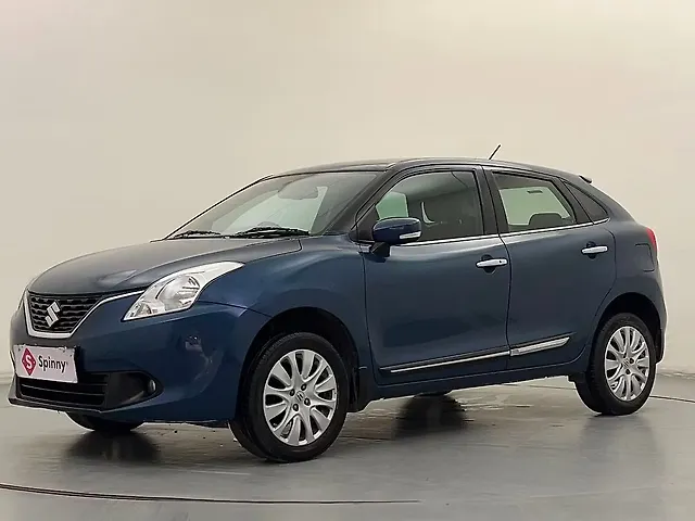 Used 2015 Maruti Suzuki Baleno in Ghaziabad