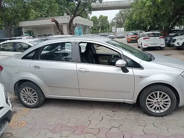 Used Fiat Linea [2008-2011] Active 1.3 MJD in Lucknow