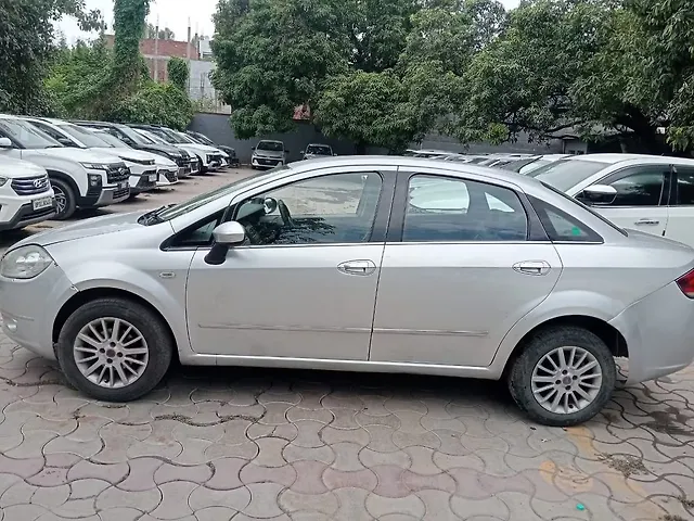 Used Fiat Linea [2008-2011] Active 1.3 MJD in Lucknow