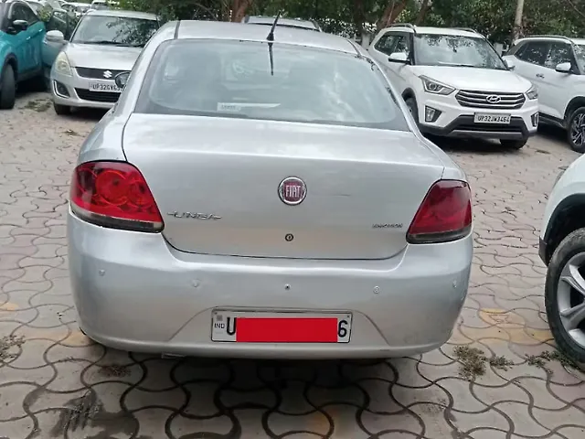 Used Fiat Linea [2008-2011] Active 1.3 MJD in Lucknow