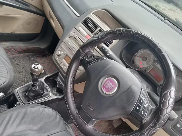 Used Fiat Linea [2008-2011] Active 1.3 MJD in Lucknow
