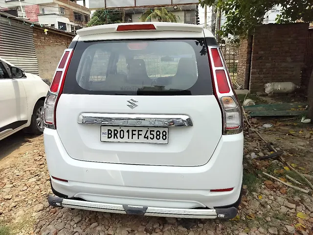 Used Maruti Suzuki Wagon R [2019-2022] VXi 1.0 [2019-2019] in Patna